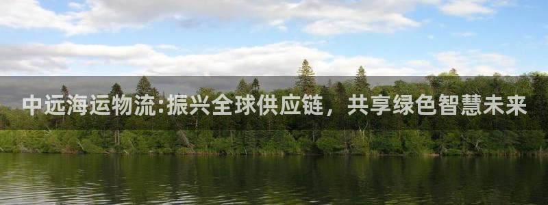 超凡国际是正规平台吗：中远海运物流: