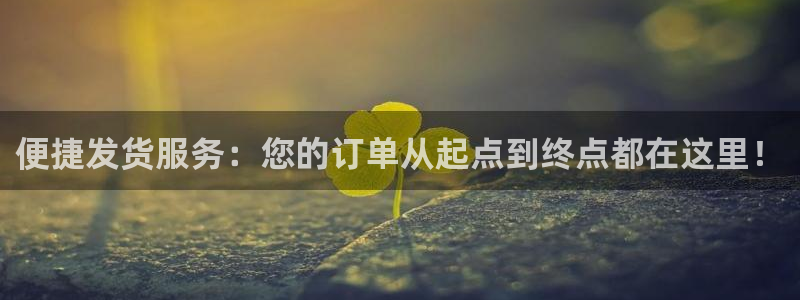 超凡国际官方版网站：便捷发货服务：您